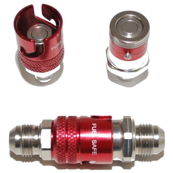 QDS06 Fuel Fitting
